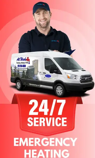 Emergency Service AllWeekHeating