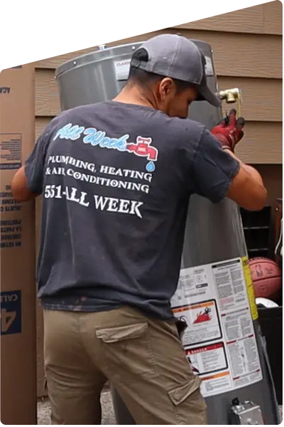 Why Hiring All Week Heating