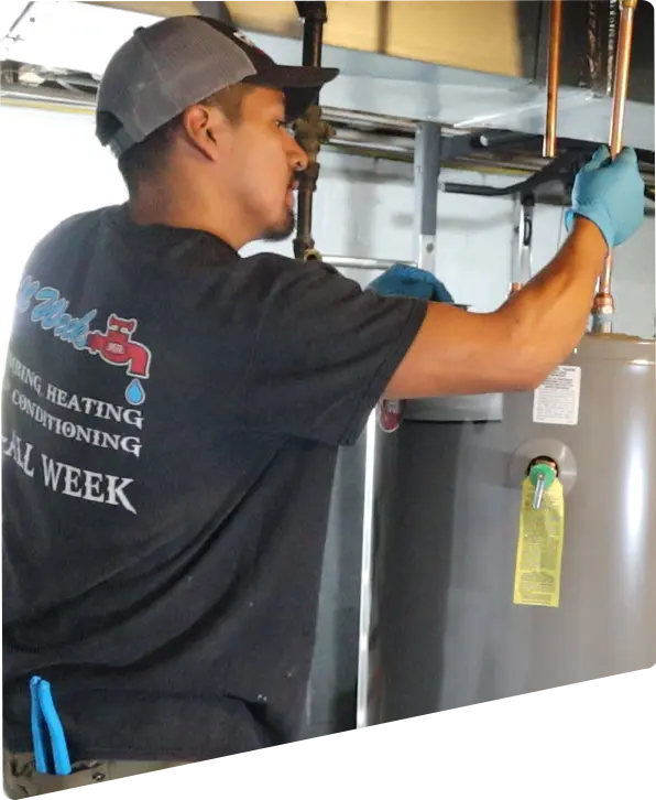 Why Hiring All Week Heating