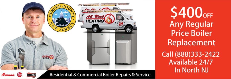 Heating Company Mercer NJ