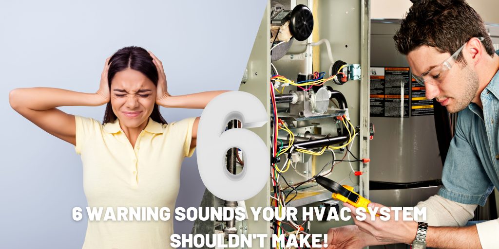 hvac system makes noises