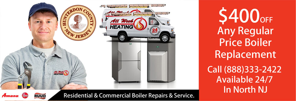 Heating Company Hunterdon NJ