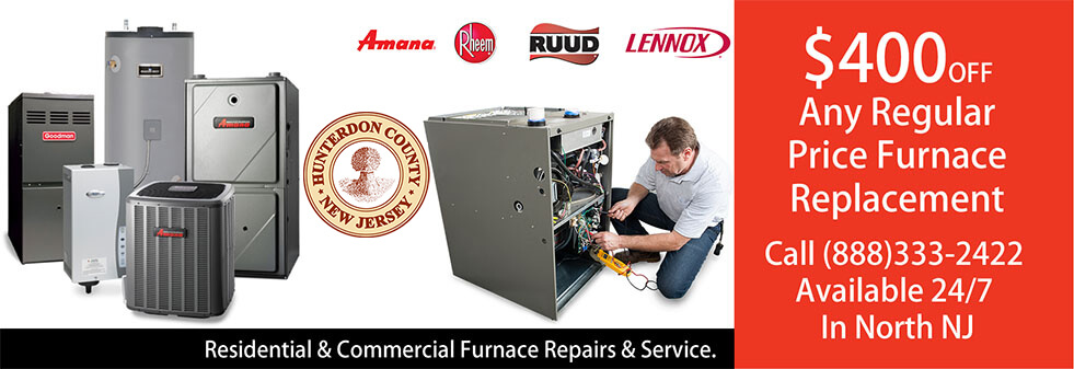 Heating Company Hunterdon NJ