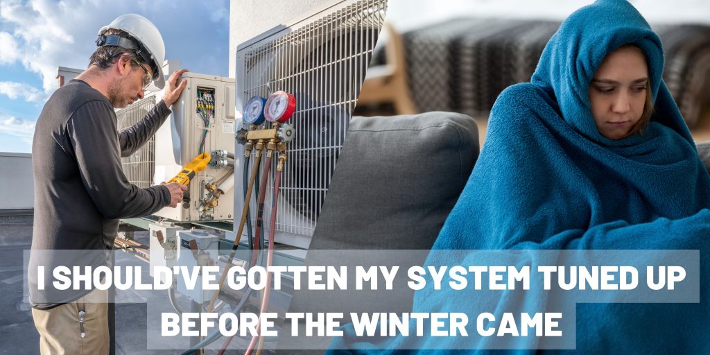 yearly hvac system tune-up