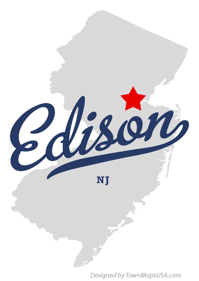 Image result for edison nj logo