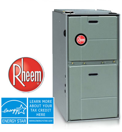 Rheem furnaces repairs nj