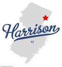 map_of_harrison_nj